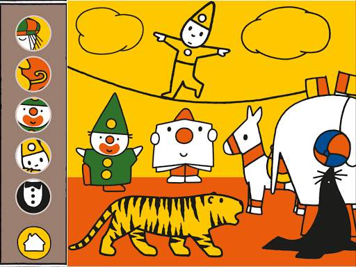Miffy Educational Games screenshot 23