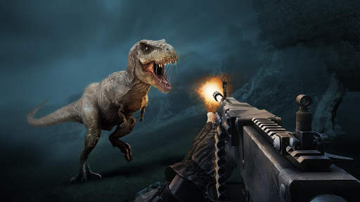 Safari Dino Hunter 3D screenshot 15