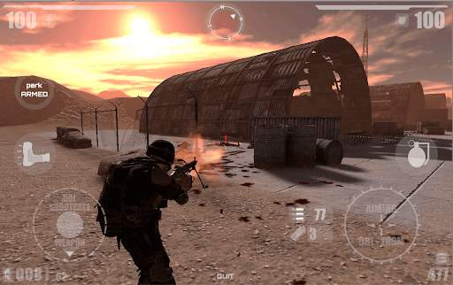 Legend of The Zombie Killer screenshot 4
