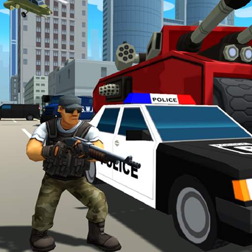 Gangster Fighting Simulator 1.0.5