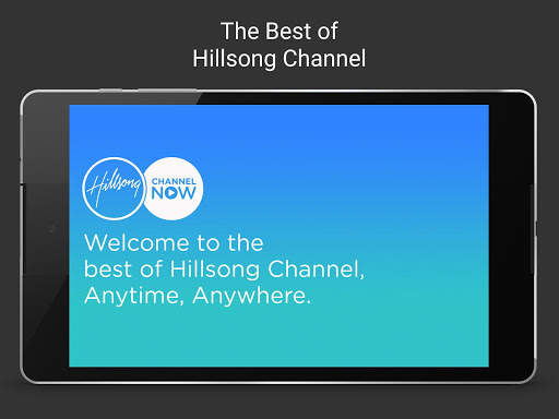 Hillsong Channel NOW स्क्रीनशॉट 6