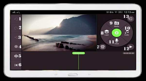 Tips for kinemaster screenshot 1