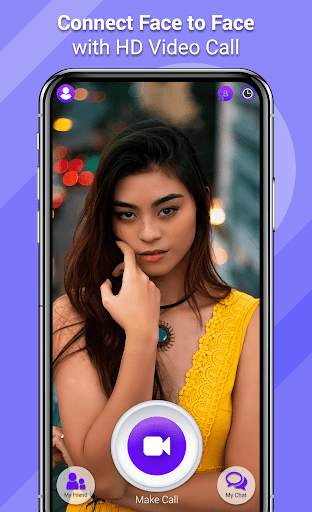 Video Call Random Chat - Live  screenshot 5