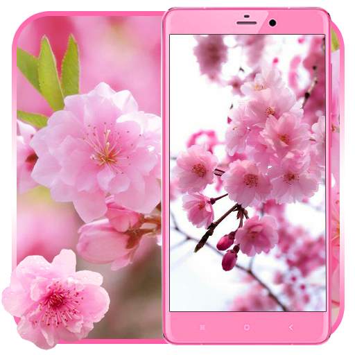 Blossom Sakura Live Wallpaper 1.1.2