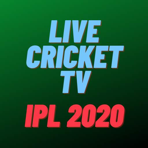 Live Cricket TV IPL 2020 1.0