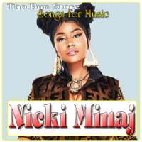 Nicki Minaj Songs for Music on 9Apps