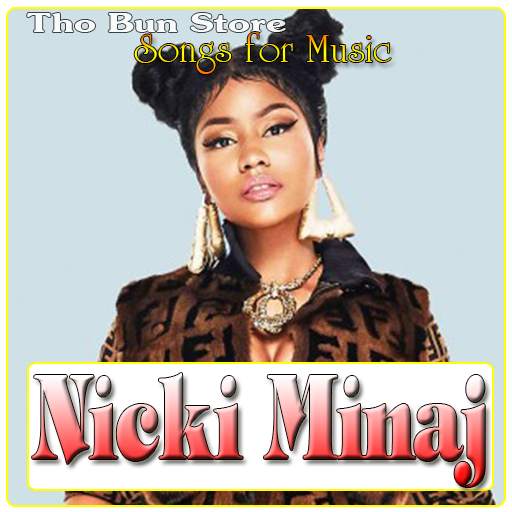 Nicki Minaj Songs for Music 1.0.38