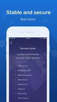 Proxy VPN screenshot 2