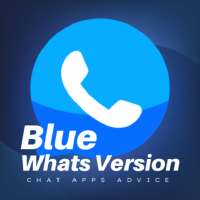 Blue Whatapps Walkthrough icon