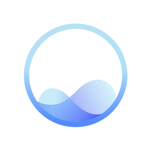 Cleaning assistant icon
