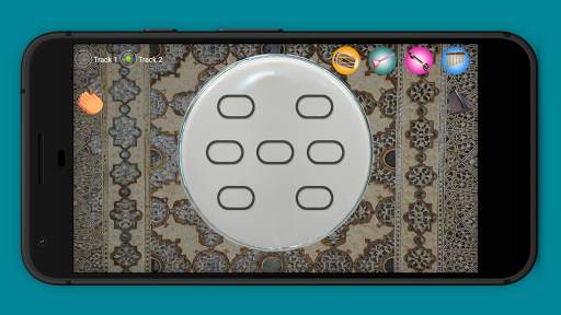 Darbuka - The percussion screenshot 2