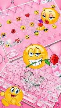 Diamond Heart Keyboard screenshot 3