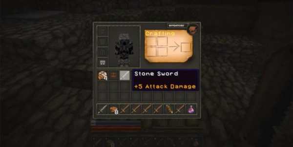 PE Epic Survival map mod screenshot 2