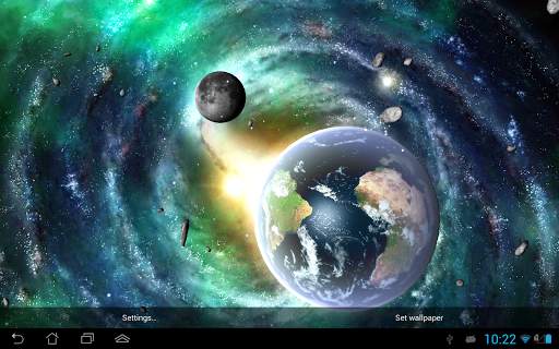Solar System HD Deluxe Edition screenshot 11