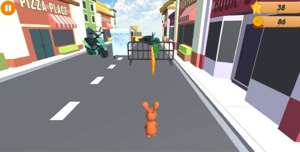 Run Rabbit Run 2 screenshot 3