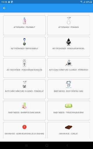 JMart Online Mataram screenshot 4