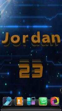 Next Letter 3D Live Wallpaper screenshot 4