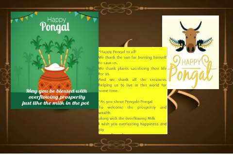 Happy Pongal screenshot 2