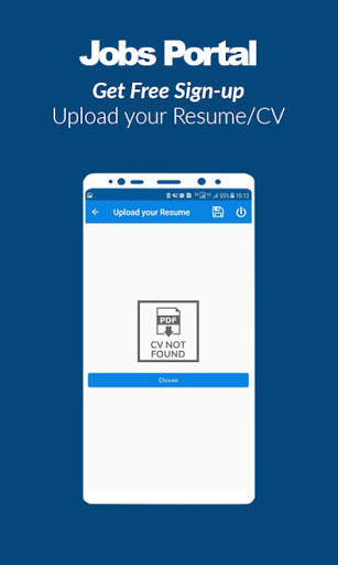 Jobs Portal screenshot 8