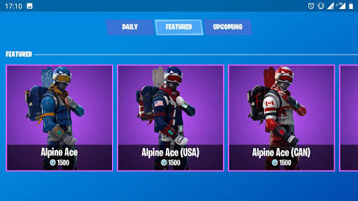 Item Shop Battle Royale screenshot 5
