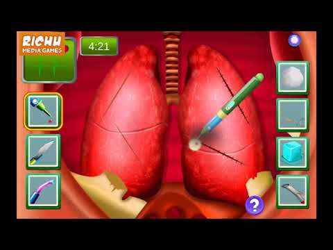 HOSPITAL SURGERY GAME – OPERATE NOW SIMULATOR screenshot 1