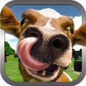 Wild Cow Simulator 3D Game 1.10