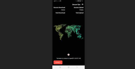 Unlimited VPN screenshot 4