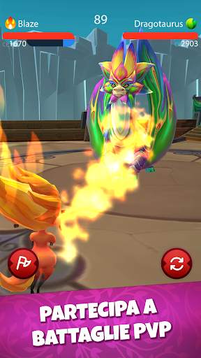 Draconius GO: Catch a Dragon! screenshot 2