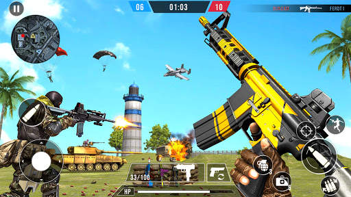 Counter Terrorist Shooting screenshot 9