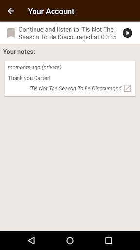 Carter Conlon Sermons screenshot 7