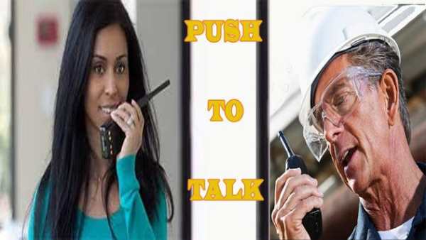 Walkie Talkie App screenshot 5