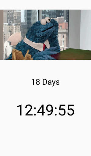 2022 Countdown screenshot 2