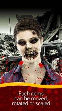 Zombie Photo Booth screenshot 4