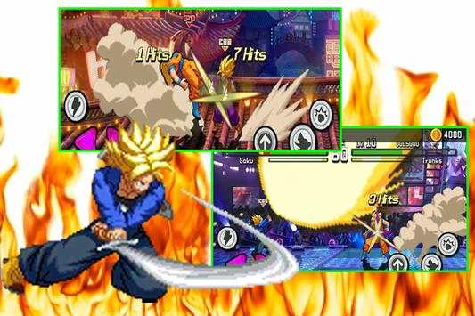 Super Dragon Ball: Z Warriors screenshot 3