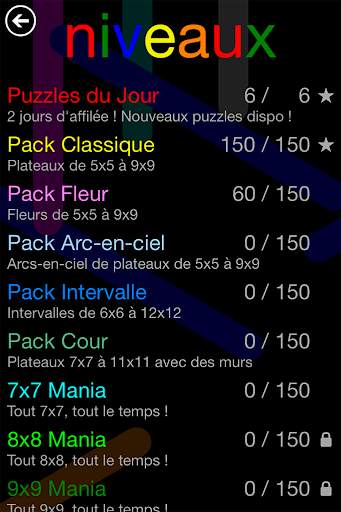 Flow Free: Hexes screenshot 9