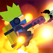 Jetpack Fire icon