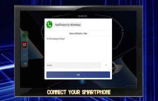 DIB Car Launcher screenshot 2