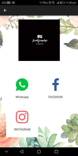 Sabahan Photographers Apps screenshot 6