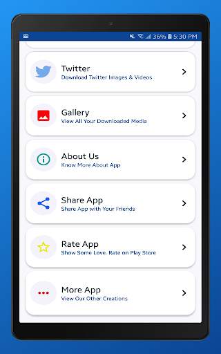 VIDER-All Social Media 10x Fast Video Downloader screenshot 24