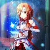 Yuuki Asuna Wallpaper HD 1.1