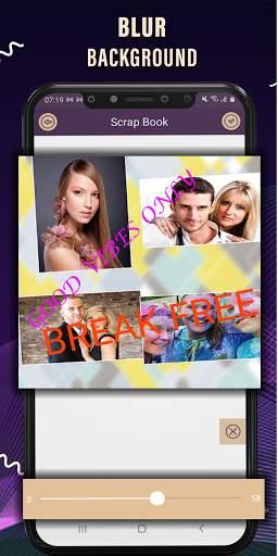 ScrapBook App- Free ScapBook Photo Collage editor screenshot 6