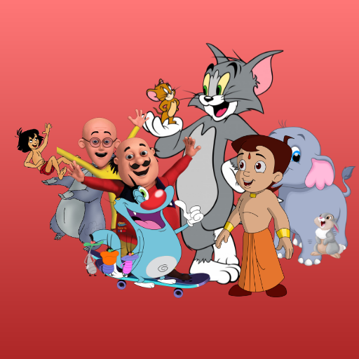 Cartoon TV icon