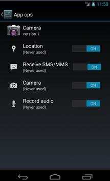 App Ops Launcher screenshot 4