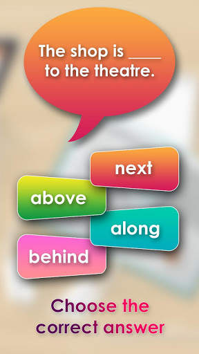 English Grammar Quiz Games - English Grammar Test screenshot 3