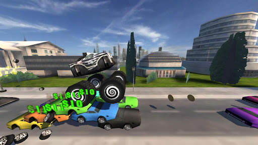 Monster Truck Game Truck Driving Simulator screenshot 7
