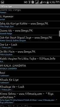 MP3Tube 2 تصوير الشاشة