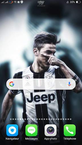 Dybala wallpapers screenshot 2