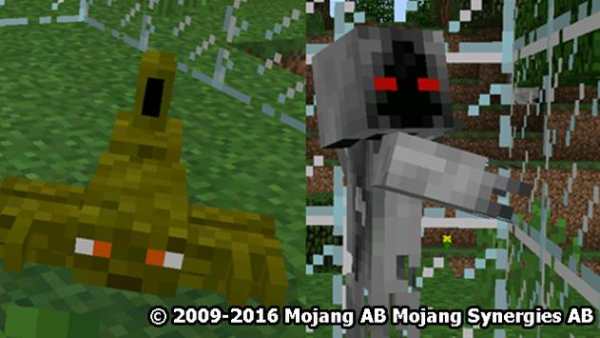 Bosscraft mod for Minecraft PE screenshot 3