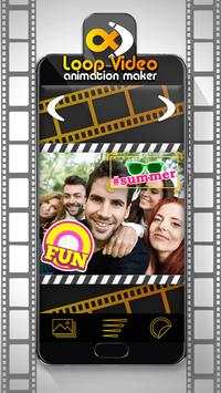 Loop Video – Animation Maker screenshot 2