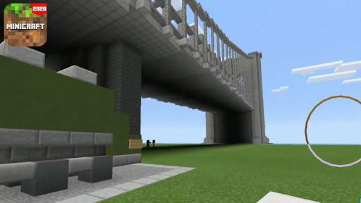 Mini Craft - New WorldCraft 2020 स्क्रीनशॉट 1